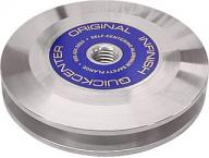 Infinish QuickCenter. 4.5" Self Centering Safety Flange, Threaded