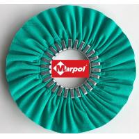 Marpol 10"x3" Green Flexible Soft  Buff