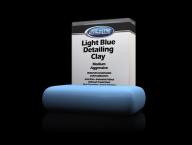 Light Blue Clay 180 grams LB Light/Medium Aggressive Detailing Clay