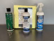 Hand Polish and Detail Kit