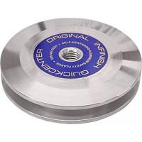 Infinish QuickCenter. 4.5" Self Centering Safety Flange, Threaded