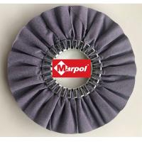 Marpol 10" x 3" Purple Medium Hardness Buff