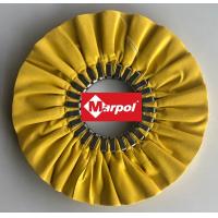 Marpol 10"x3" Yellow Very Hard  Buff