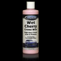 Wet cherry wax