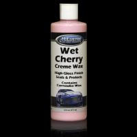 Wet cherry wax