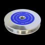 Infinish QuickCenter. 4.5" Self Centering Safety Flange, Threaded